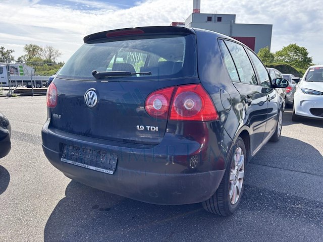 Volkswagen golf van (diesel 1), 2004 - afbeelding 32 van  36