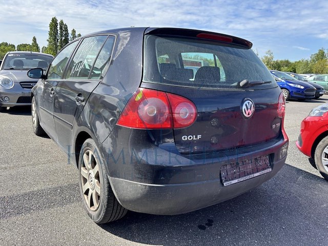 Volkswagen golf van (diesel 1), 2004 - afbeelding 34 van  36