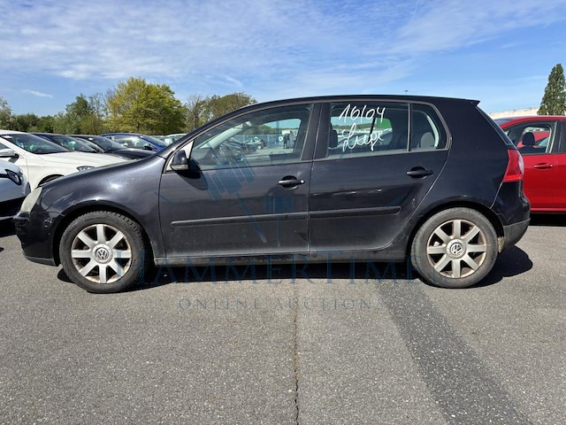 Volkswagen golf van (diesel 1), 2004 - afbeelding 35 van  36