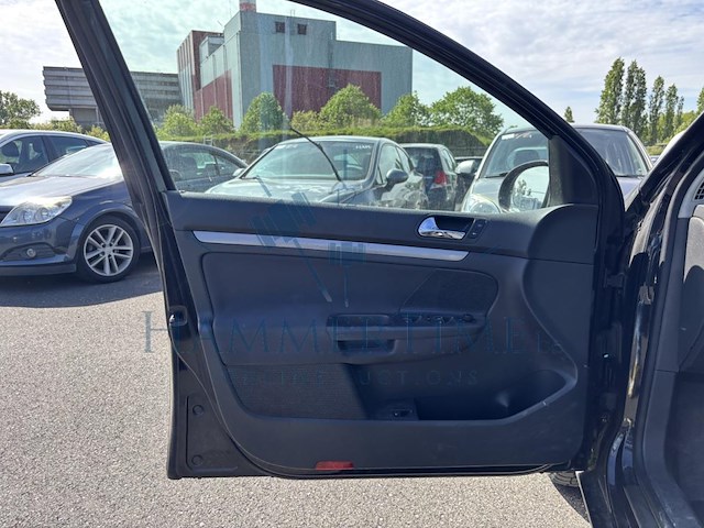 Volkswagen golf van (diesel 1), 2004 - afbeelding 36 van  36