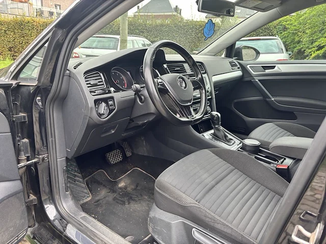 Volkswagen golf variant, 2015 - afbeelding 3 van  34