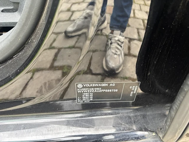 Volkswagen golf variant, 2015 - afbeelding 4 van  34