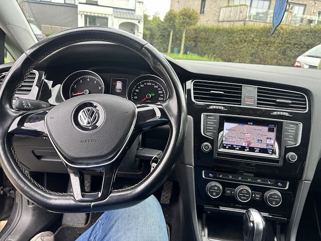 Volkswagen golf variant, 2015 - afbeelding 6 van  34