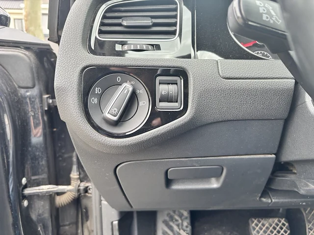 Volkswagen golf variant, 2015 - afbeelding 11 van  34