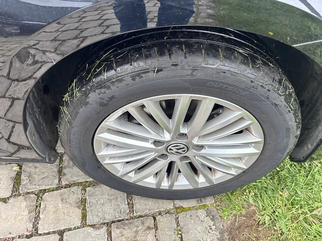 Volkswagen golf variant, 2015 - afbeelding 19 van  34