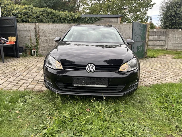 Volkswagen golf variant, 2015 - afbeelding 12 van  34