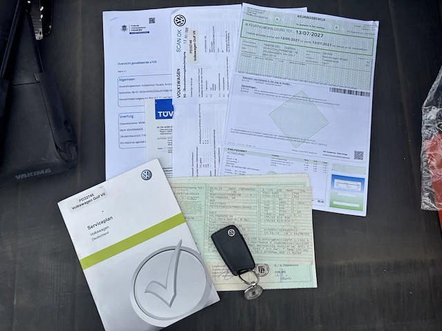 Volkswagen golf variant, 2015 - afbeelding 24 van  34