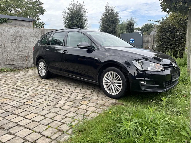 Volkswagen golf variant, 2015 - afbeelding 23 van  34