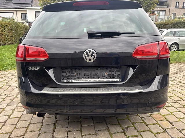 Volkswagen golf variant, 2015 - afbeelding 31 van  34