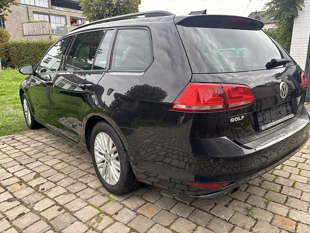 Volkswagen golf variant, 2015 - afbeelding 32 van  34