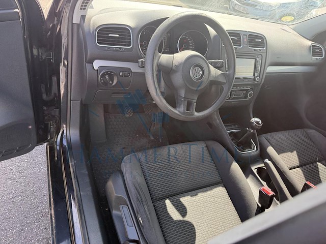 Volkswagen golf vi (1 6), 2010 - afbeelding 2 van  44