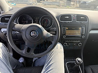 Volkswagen golf vi (1 6), 2010 - afbeelding 5 van  44