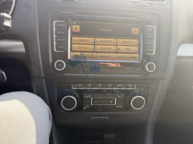 Volkswagen golf vi (1 6), 2010 - afbeelding 7 van  44