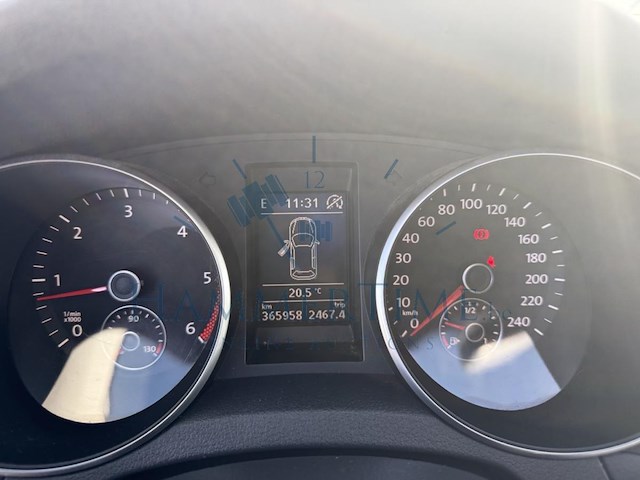 Volkswagen golf vi (1 6), 2010 - afbeelding 9 van  44