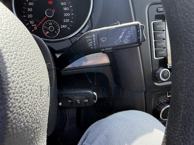 Volkswagen golf vi (1 6), 2010 - afbeelding 10 van  44