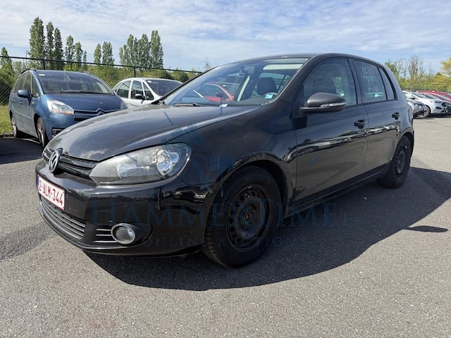 Volkswagen golf vi (1 6), 2010 - afbeelding 1 van  44