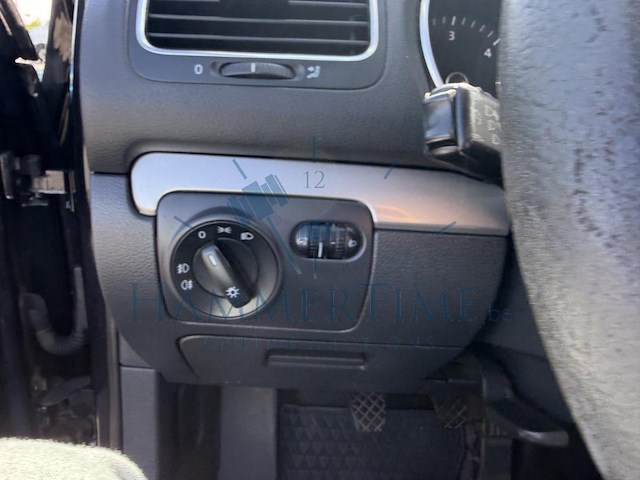 Volkswagen golf vi (1 6), 2010 - afbeelding 13 van  44