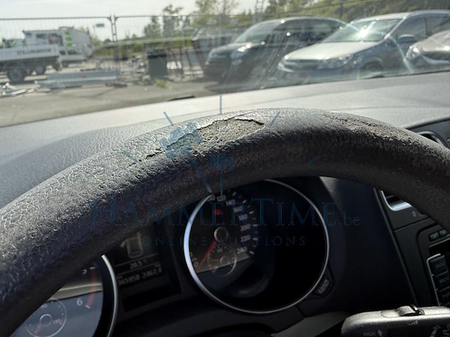 Volkswagen golf vi (1 6), 2010 - afbeelding 14 van  44