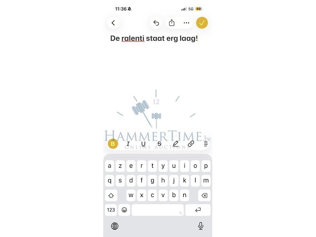 Volkswagen golf vi (1 6), 2010 - afbeelding 15 van  44