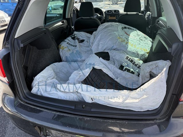 Volkswagen golf vi (1 6), 2010 - afbeelding 18 van  44