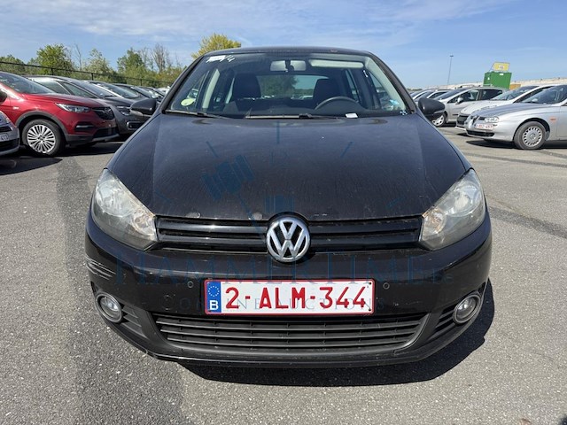 Volkswagen golf vi (1 6), 2010 - afbeelding 12 van  44