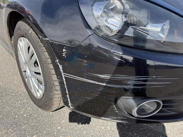 Volkswagen golf vi (1 6), 2010 - afbeelding 27 van  44