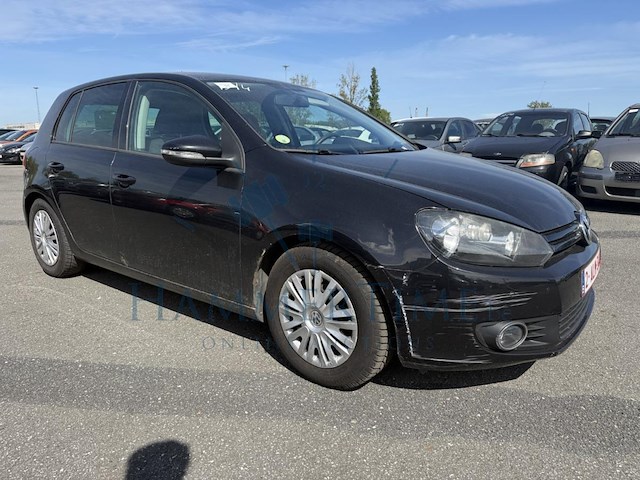 Volkswagen golf vi (1 6), 2010 - afbeelding 23 van  44