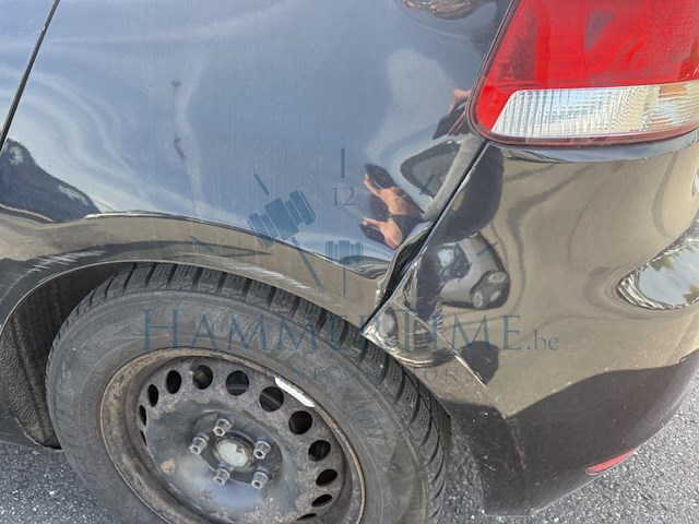 Volkswagen golf vi (1 6), 2010 - afbeelding 35 van  44