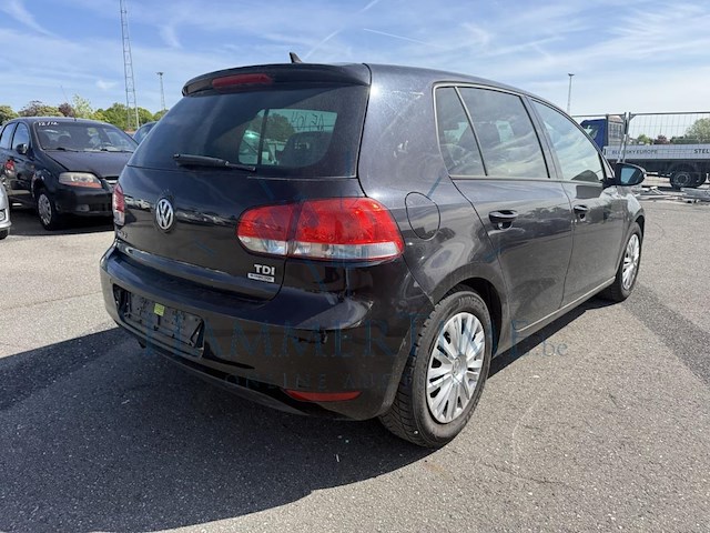 Volkswagen golf vi (1 6), 2010 - afbeelding 40 van  44
