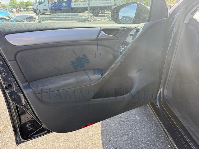 Volkswagen golf vi (1 6), 2010 - afbeelding 43 van  44