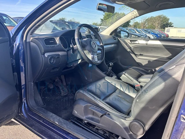 Volkswagen golf vi 1 6 cr tdi trendline dpf, 2012 - afbeelding 3 van  33