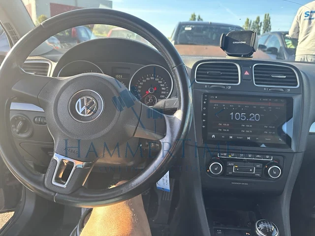 Volkswagen golf vi 1 6 cr tdi trendline dpf, 2012 - afbeelding 6 van  33