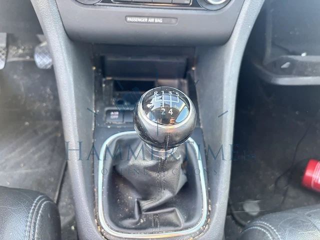 Volkswagen golf vi 1 6 cr tdi trendline dpf, 2012 - afbeelding 8 van  33