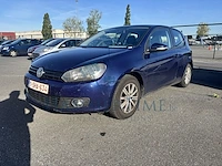Volkswagen golf vi 1 6 cr tdi trendline dpf, 2012