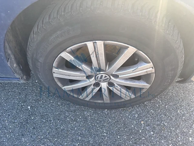 Volkswagen golf vi 1 6 cr tdi trendline dpf, 2012 - afbeelding 17 van  33