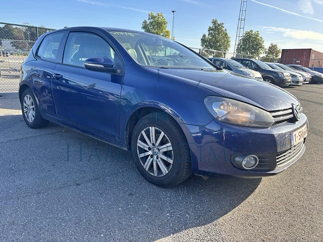 Volkswagen golf vi 1 6 cr tdi trendline dpf, 2012 - afbeelding 23 van  33