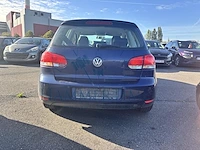 Volkswagen golf vi 1 6 cr tdi trendline dpf, 2012 - afbeelding 30 van  33