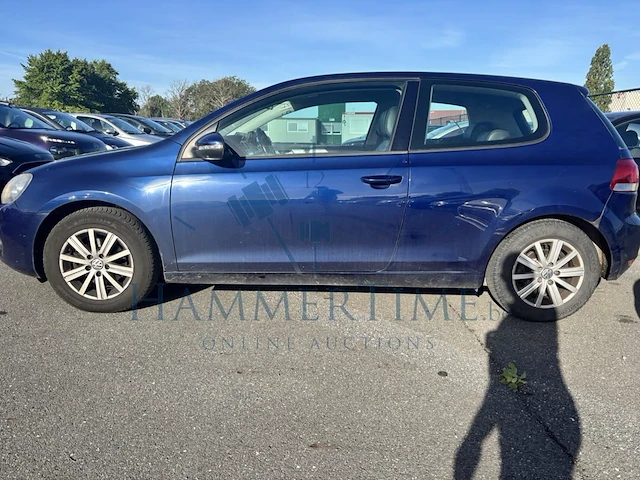 Volkswagen golf vi 1 6 cr tdi trendline dpf, 2012 - afbeelding 32 van  33