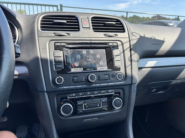 Volkswagen golf vi 1.2 tsi trendline, 2012 - afbeelding 3 van  26