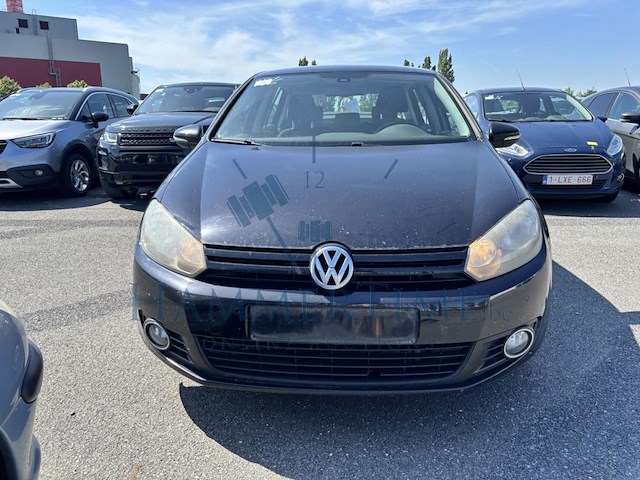 Volkswagen golf vi 1.2 tsi trendline, 2012 - afbeelding 12 van  26