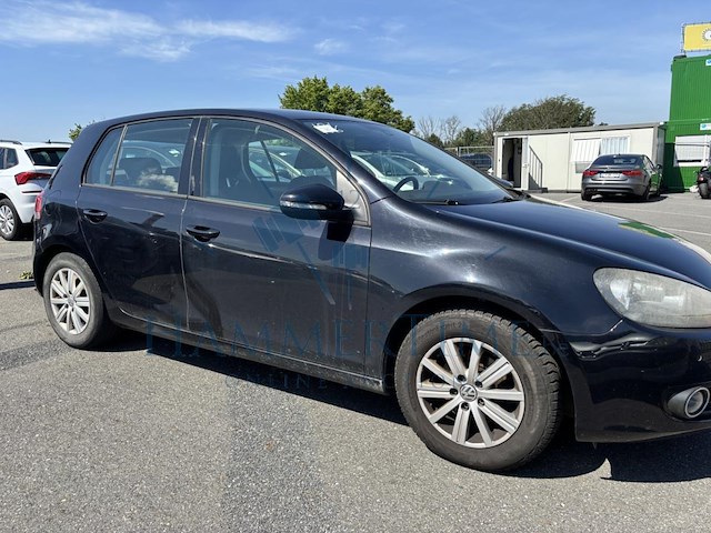 Volkswagen golf vi 1.2 tsi trendline, 2012 - afbeelding 20 van  26