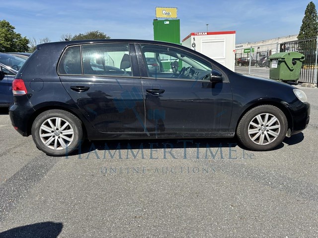 Volkswagen golf vi 1.2 tsi trendline, 2012 - afbeelding 21 van  26