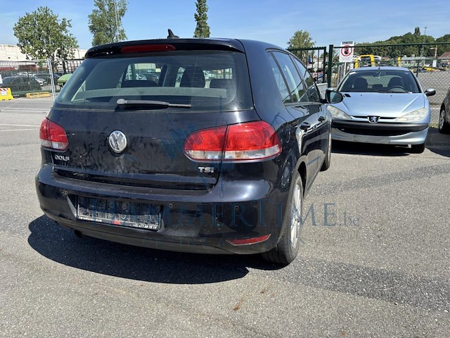 Volkswagen golf vi 1.2 tsi trendline, 2012 - afbeelding 22 van  26