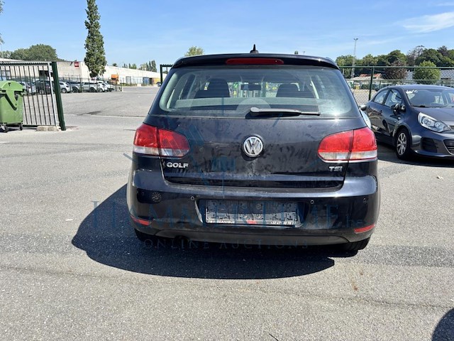 Volkswagen golf vi 1.2 tsi trendline, 2012 - afbeelding 23 van  26