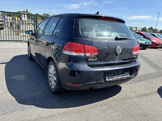 Volkswagen golf vi 1.2 tsi trendline, 2012 - afbeelding 24 van  26