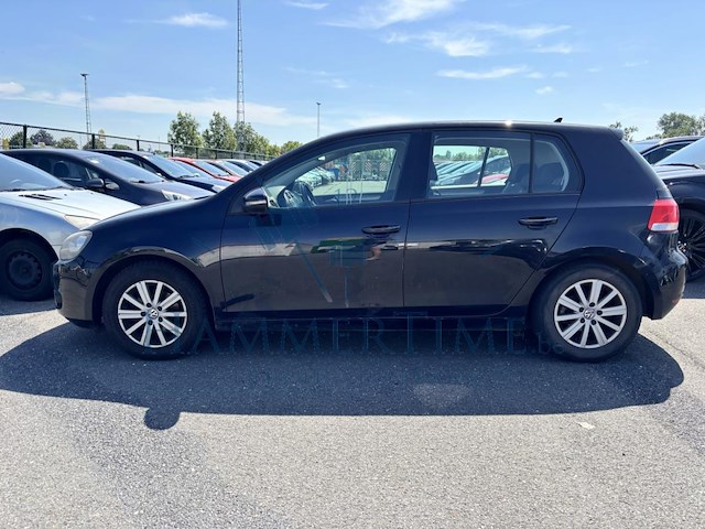 Volkswagen golf vi 1.2 tsi trendline, 2012 - afbeelding 25 van  26