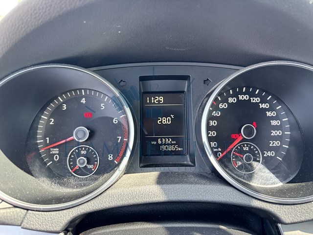 Volkswagen golf vi 1.2 tsi trendline, 2012 - afbeelding 26 van  26
