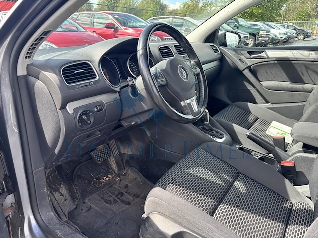Volkswagen golf vi 1.2 tsi trendline dsg 105 at, 2011 - afbeelding 3 van  40