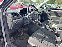 Volkswagen golf vi 1.2 tsi trendline dsg 105 at, 2011 - afbeelding 3 van  40
