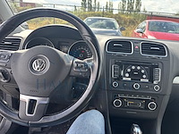Volkswagen golf vi 1.2 tsi trendline dsg 105 at, 2011 - afbeelding 6 van  40